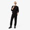 men s lacoste brushed fleece jogger trackpants