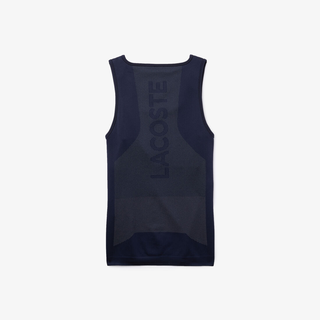 Women's Lacoste SPORT Moisture-Wicking Second-Skin Knit Tank Top Women's Lacoste SPORT Moisture-Wicking Second-Skin Knit Tank Top