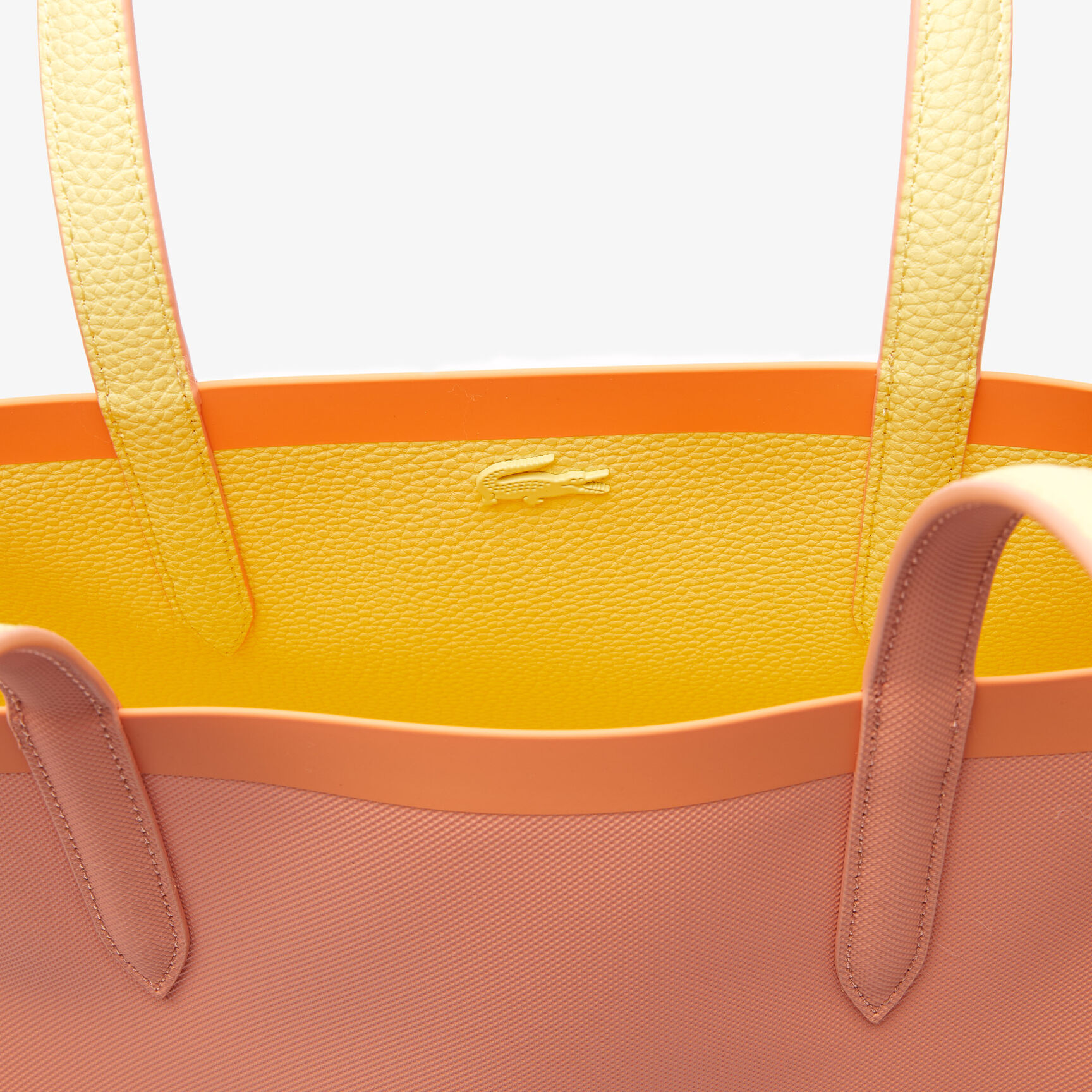 Women's Anna Removable Zip Pouch Canvas Large Shopper Bag Women's Anna Removable Zip Pouch Canvas Large Shopper Bag