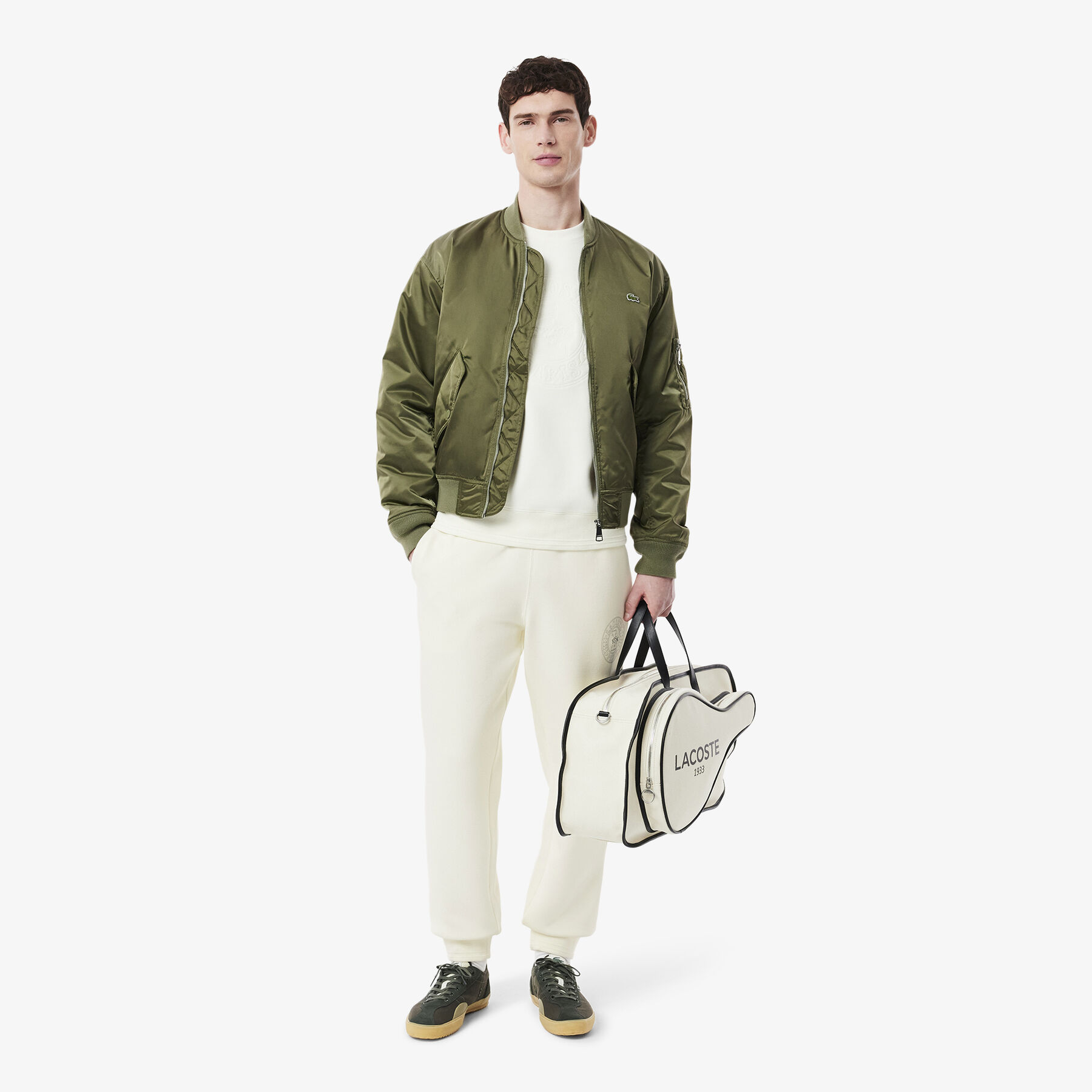 Double Face Pique Sweatpants lacoste double face pique sweatpants