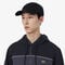 Colour-Block Zipped Hoodie Colour-Block Zipped Hoodie