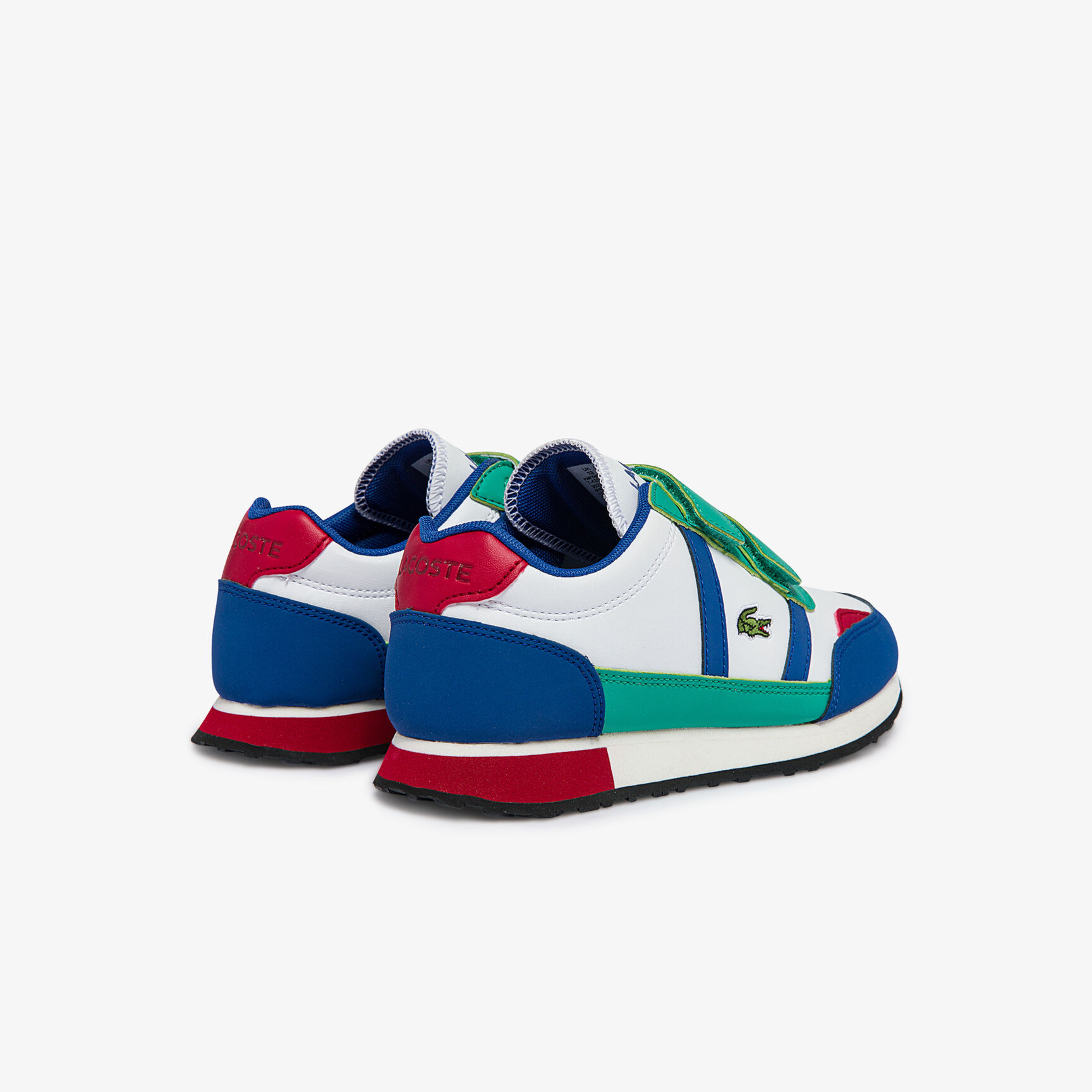 Children's Partner Synthetic Colour-Pop Trainers Children's Partner Synthetic Colour-Pop Trainers