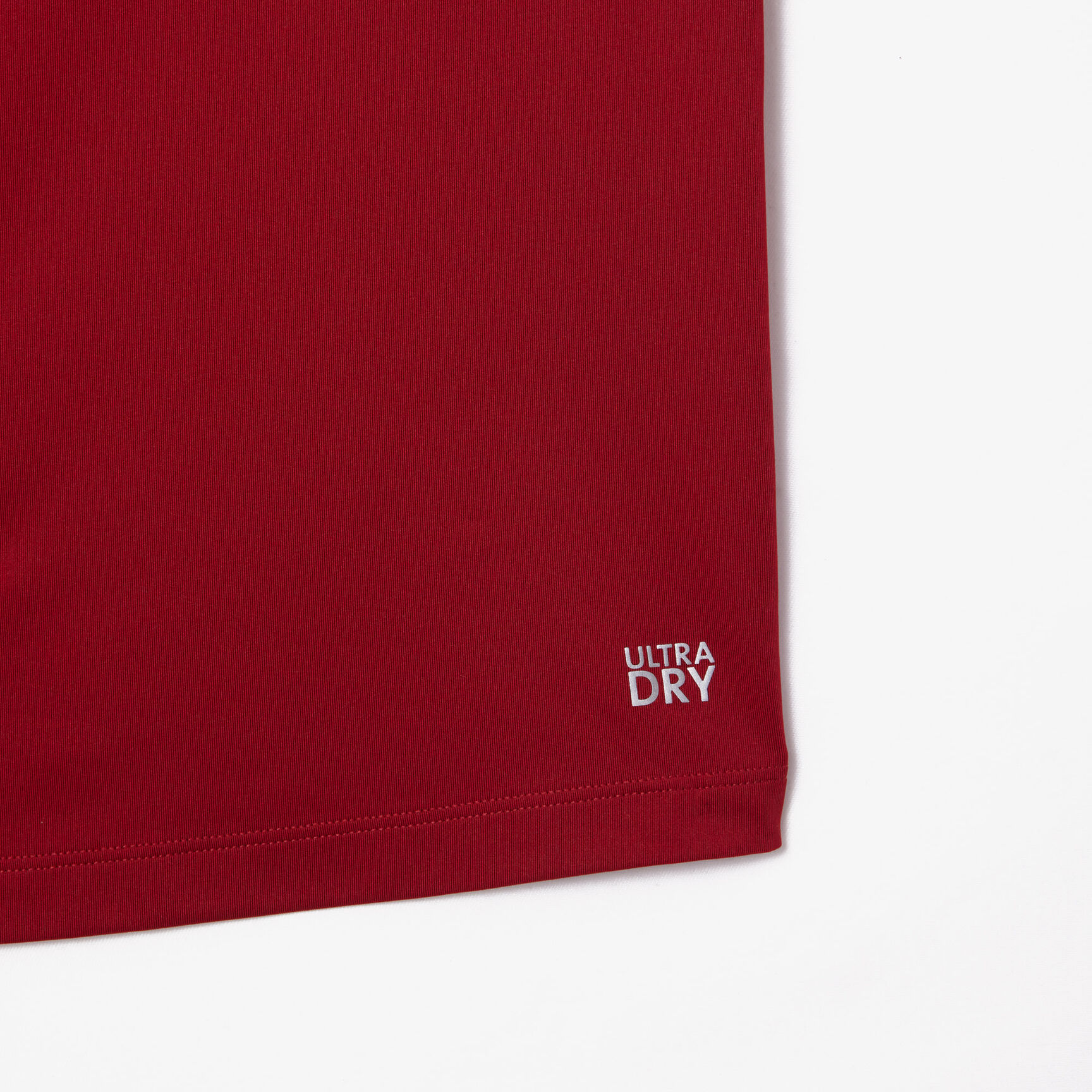 قميص بولو للتنس من لاكوست &times; نوفاك ديوكوفيتش فائق الجفاف