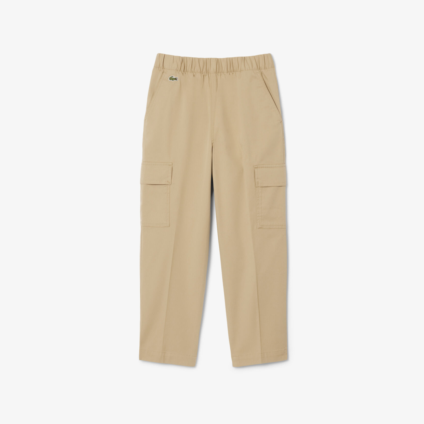 Lightweight Cotton Gabardine Cargo Pants Lightweight Cotton Gabardine Cargo Pants