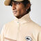 Men’s Heritage Striped Band And Badge Zip Sweatshirt lacoste men s heritage striped band and badge zip sweatshirt