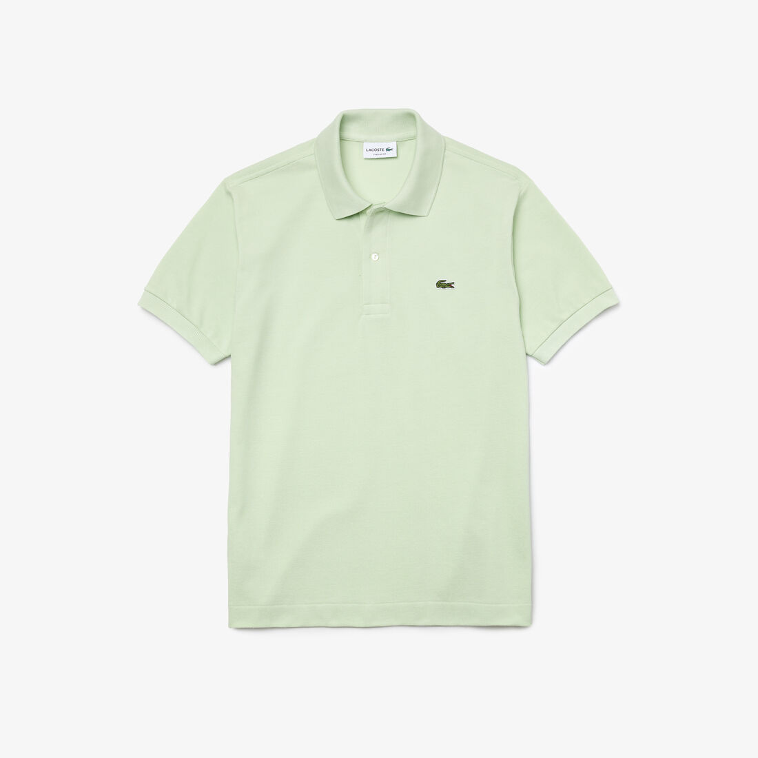 Classic Fit L.12.12 Original Polo Shirt Classic Fit L.12.12 Original Polo Shirt