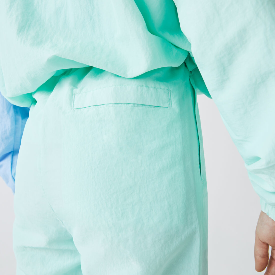 Women’s Lacoste LIVE Textured Tracksuit Pants Women’s Lacoste LIVE Textured Tracksuit Pants