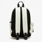 lacoste unisex neocroc branding and coordinate backpack