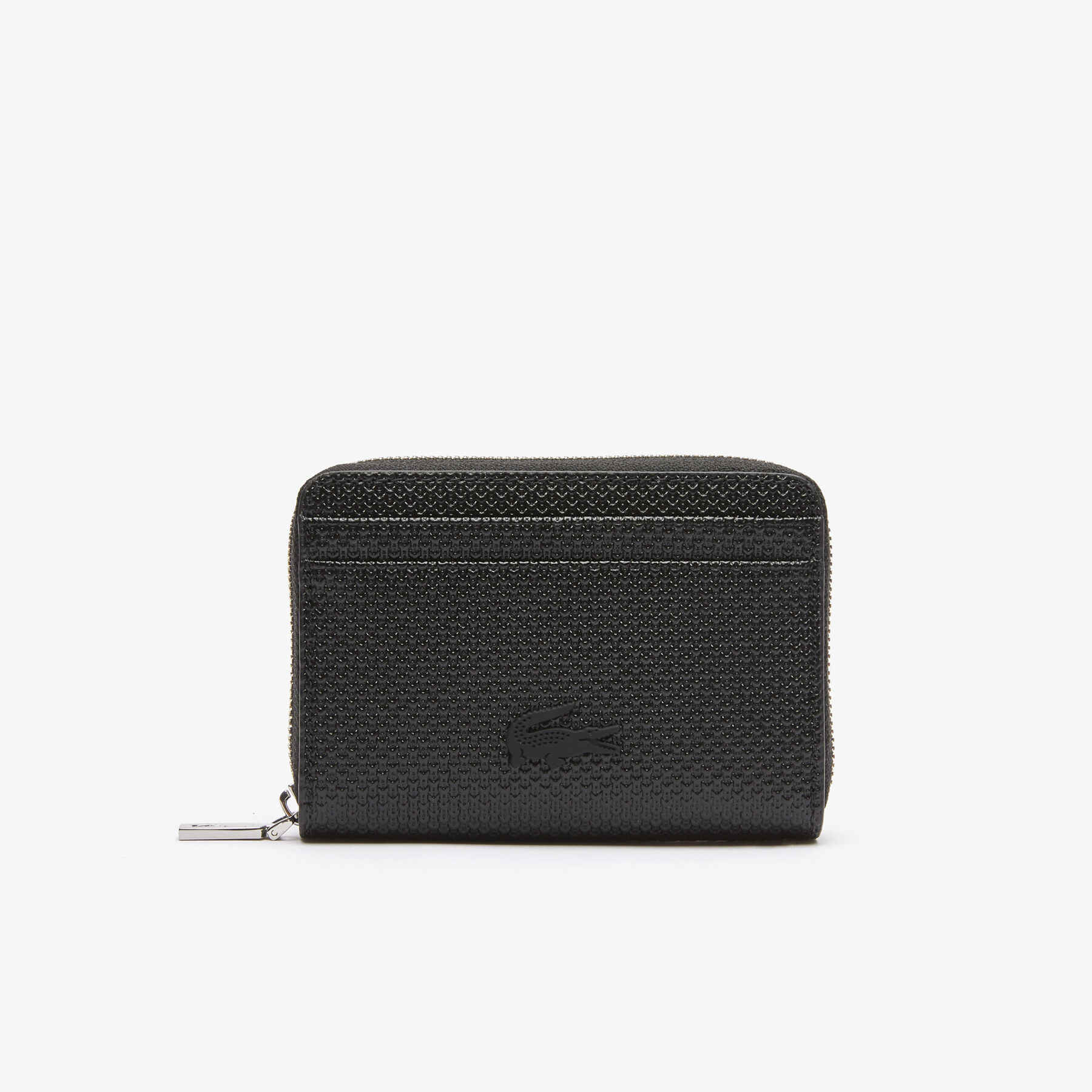 Chantaco Leather Coin Purse lacoste chantaco leather coin purse