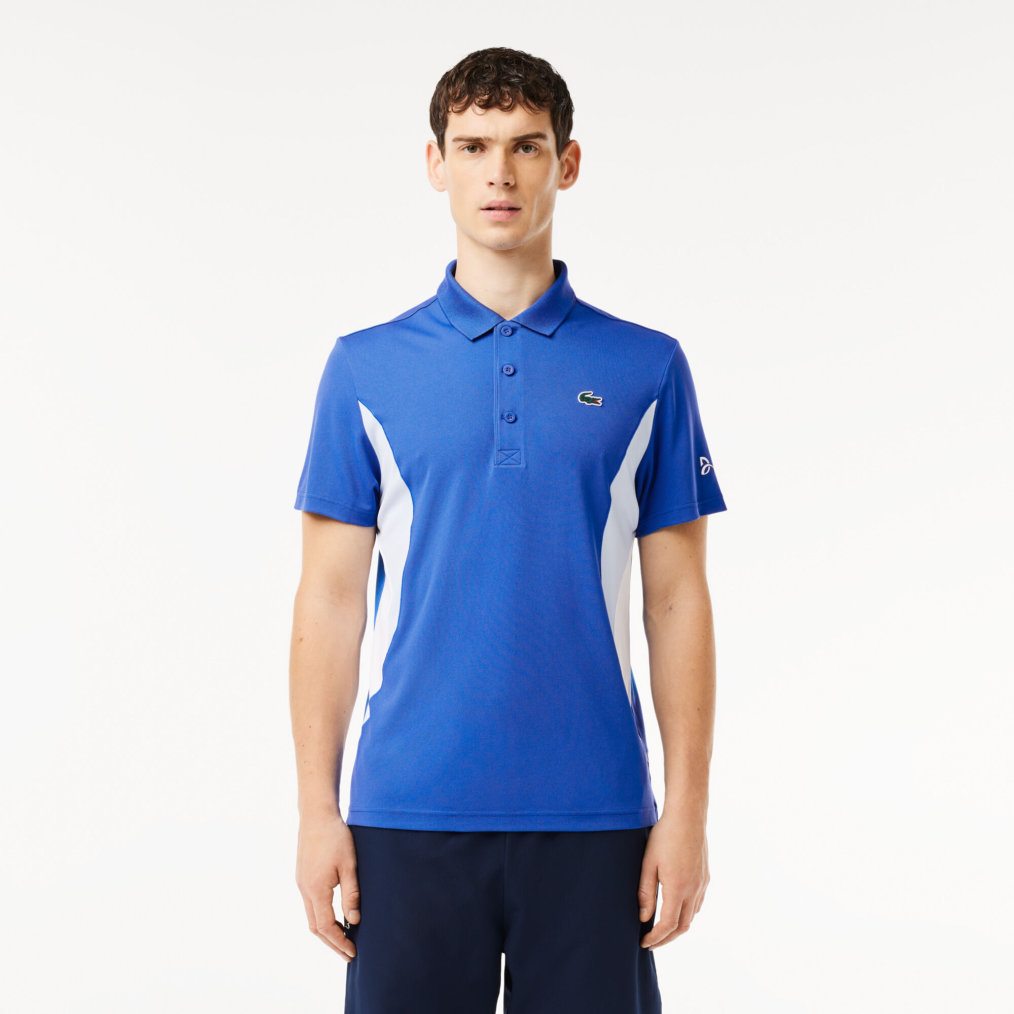 Buy Lacoste Tennis x Novak Djokovic Ultra Dry Polo Shirt Lacoste EG