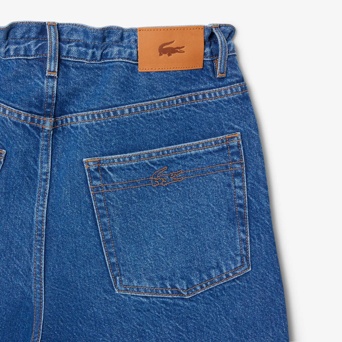 بنطال جينز واسع بنطال جينز واسع