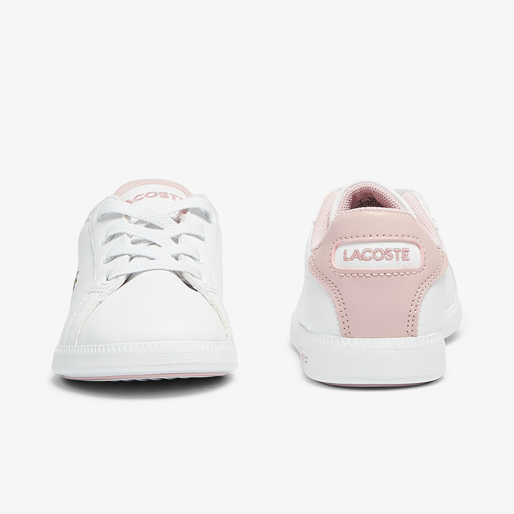 Infants' Graduate Synthetic Trainers lacoste infants graduate synthetic trainers