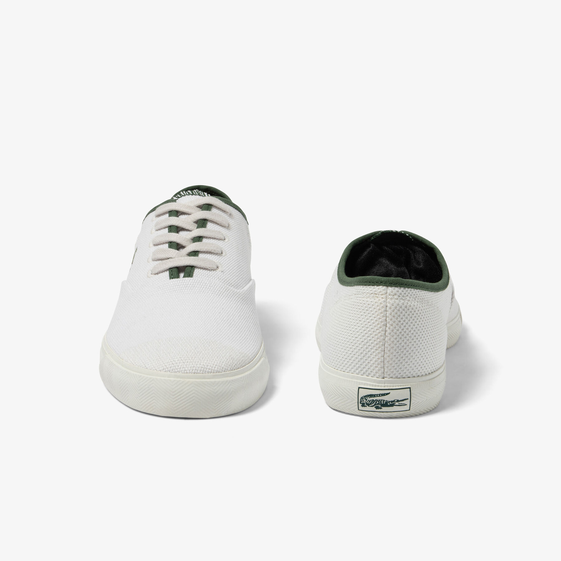 Men's Lacoste Rene Textile Trainers men s lacoste rene textile trainers