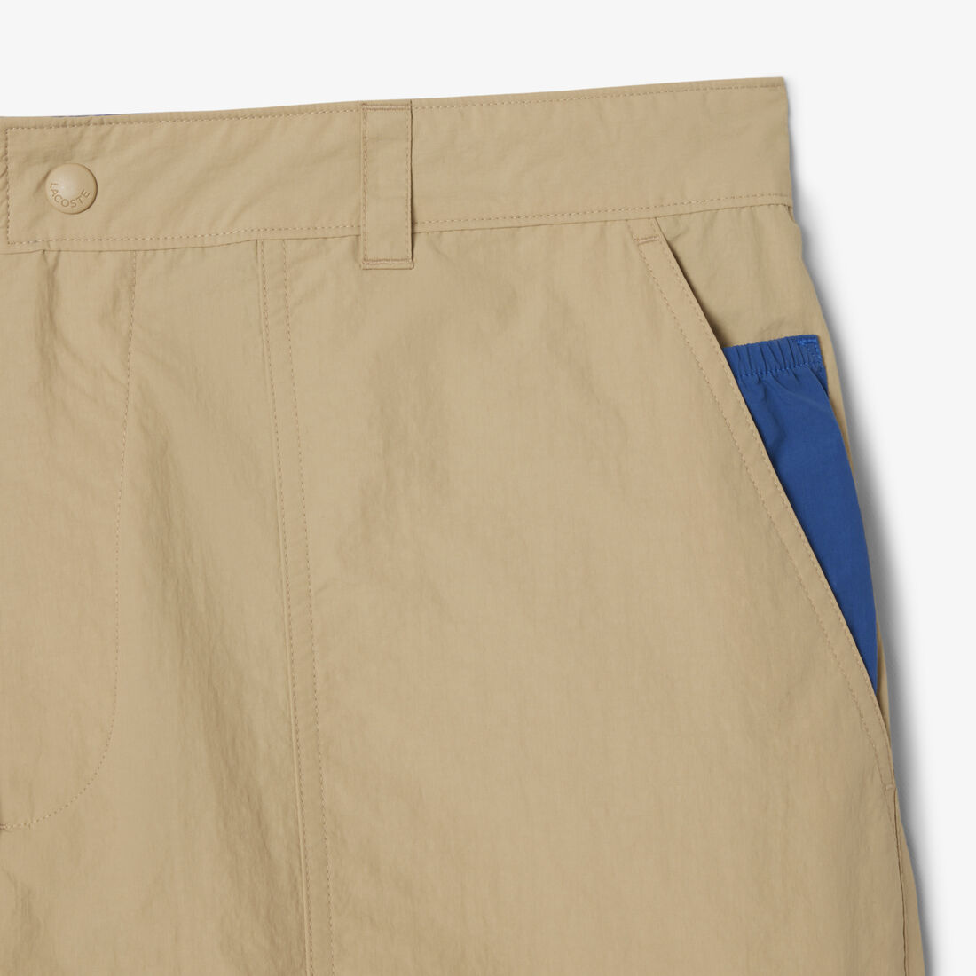 Water-Repellent Wind Resistant Nylon Shorts Water-Repellent Wind Resistant Nylon Shorts