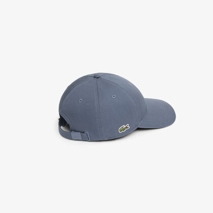 lacoste cotton twill cap