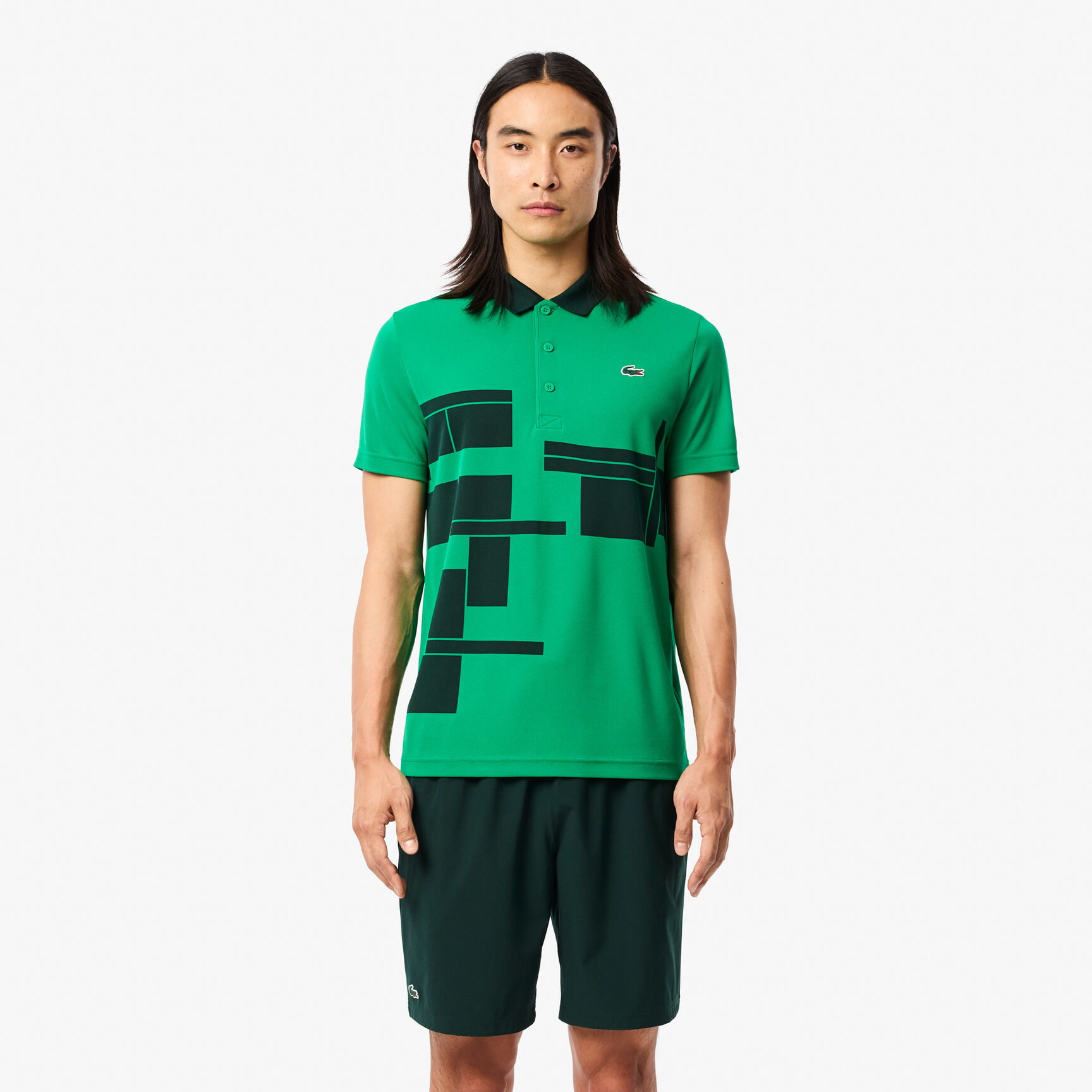 Lacoste Tennis x Novak Djokovic Shorts Lacoste Tennis x Novak Djokovic Shorts