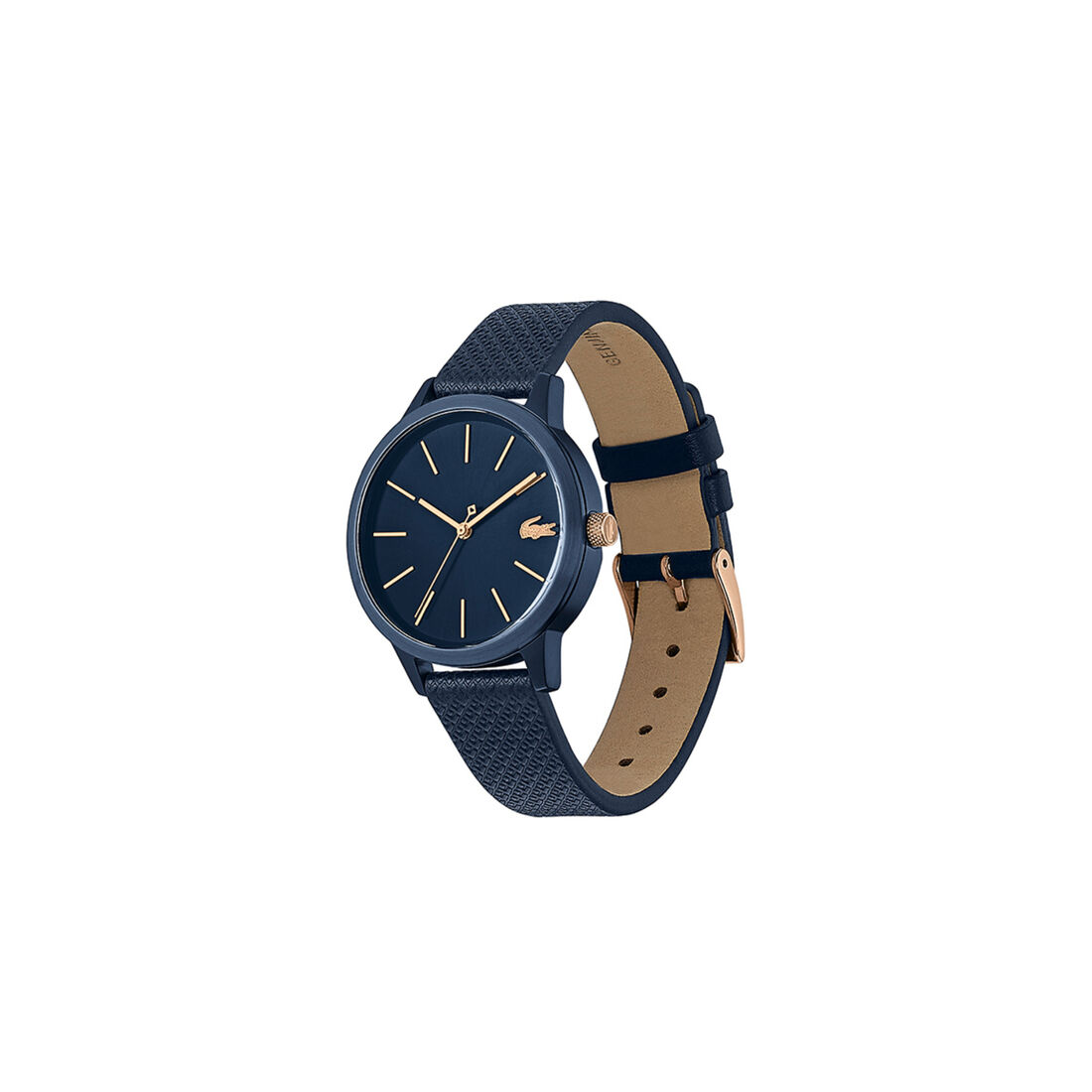 Lacoste Lacoste.12.12 Womens Blue Dial Watch Lacoste Lacoste.12.12 Womens Blue Dial Watch