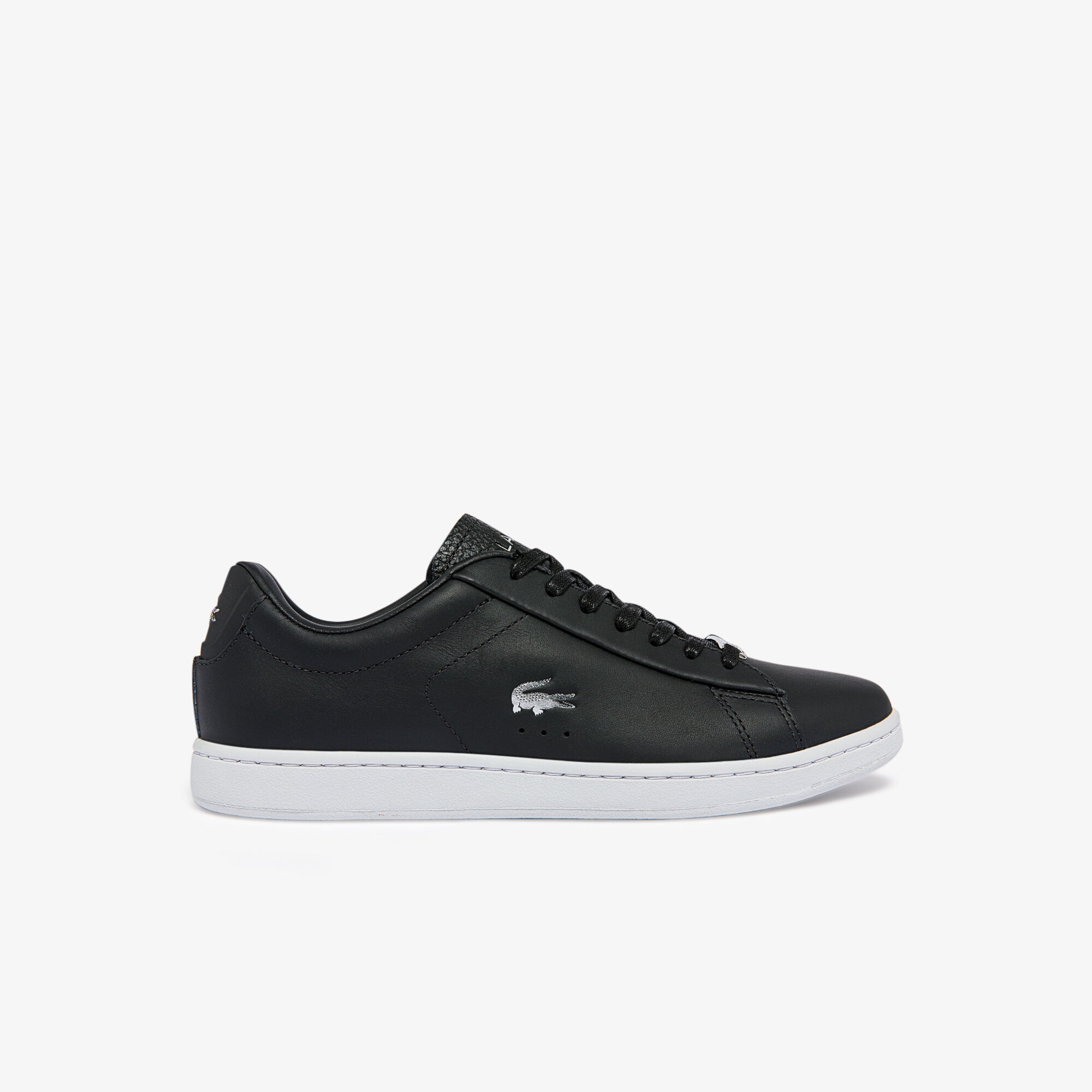 Buy Women s Carnaby Leather Tonal Trainers Lacoste EG