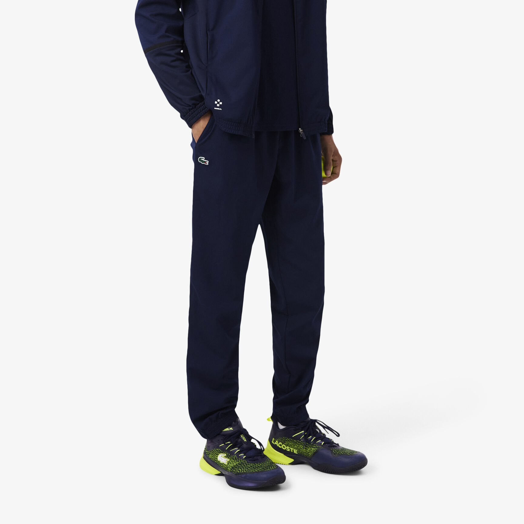 Lacoste Tennis x Daniil Medvedev Tracksuit