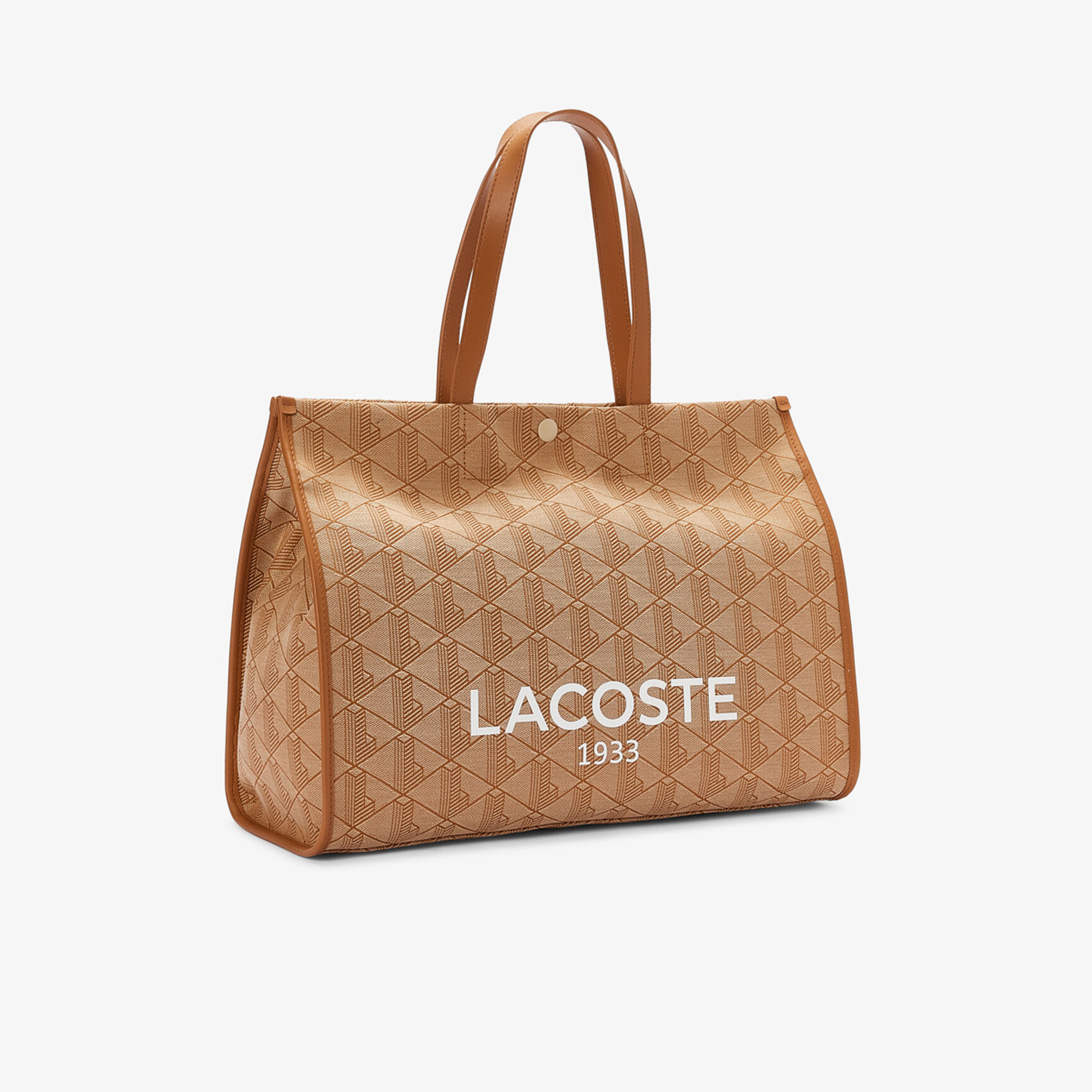 حقيبة جاكار بطبعة تراثية كبيرة حقيبة جاكار بطبعة تراثية كبيرة