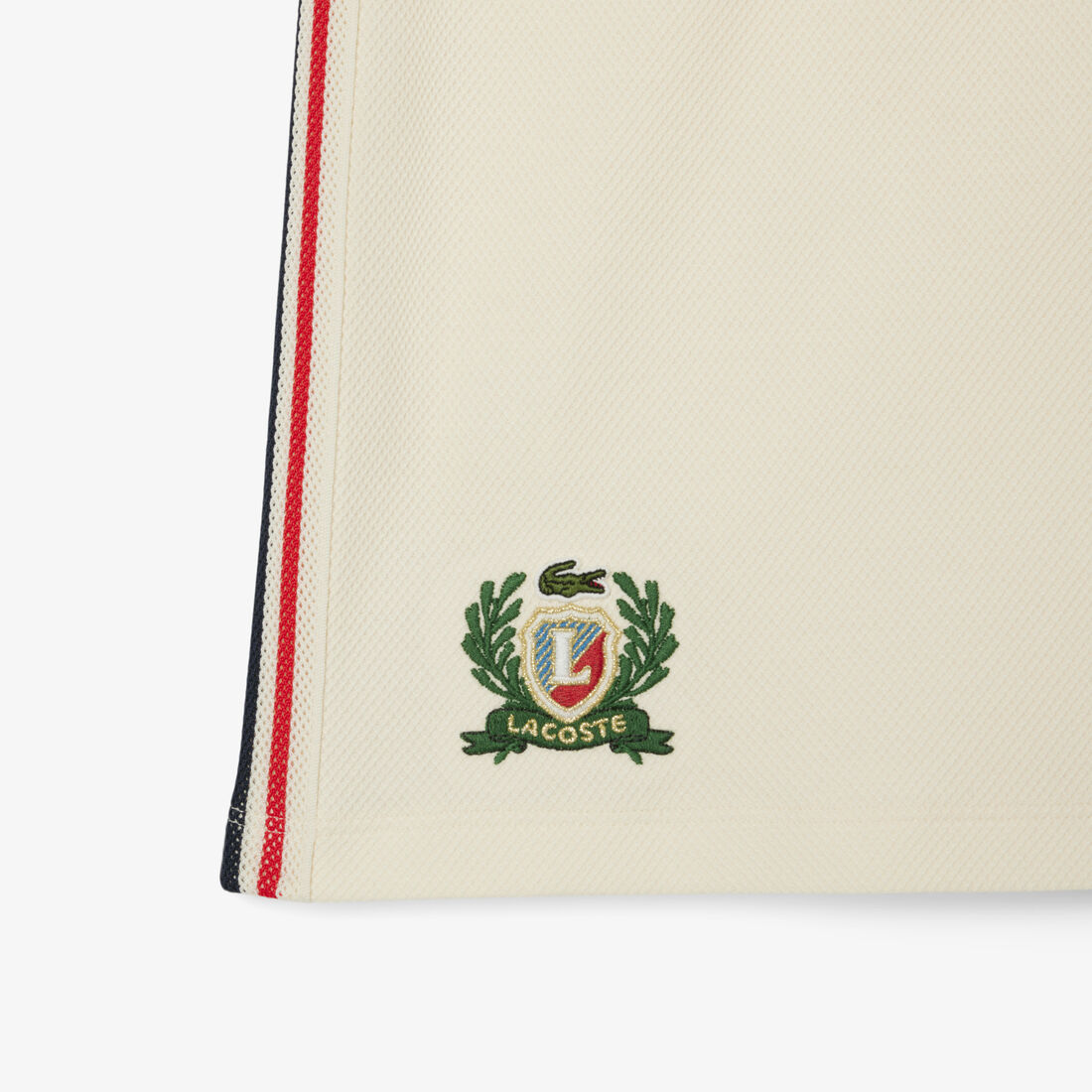 French Made Textured Pique Skirt French Made Textured Pique Skirt