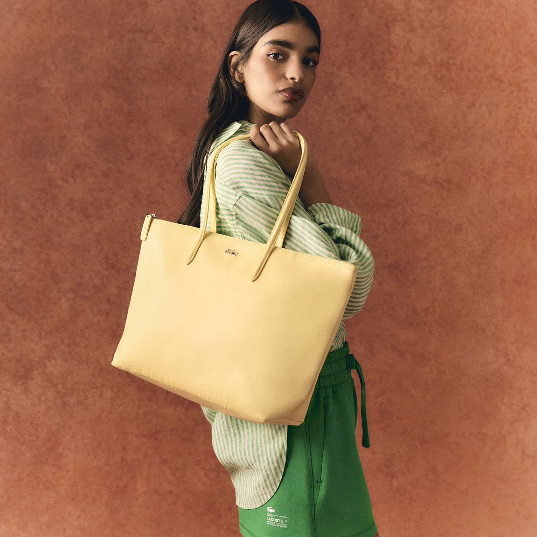 حقيبة كبيرة L.12.12 حقيبة كبيرة L.12.12