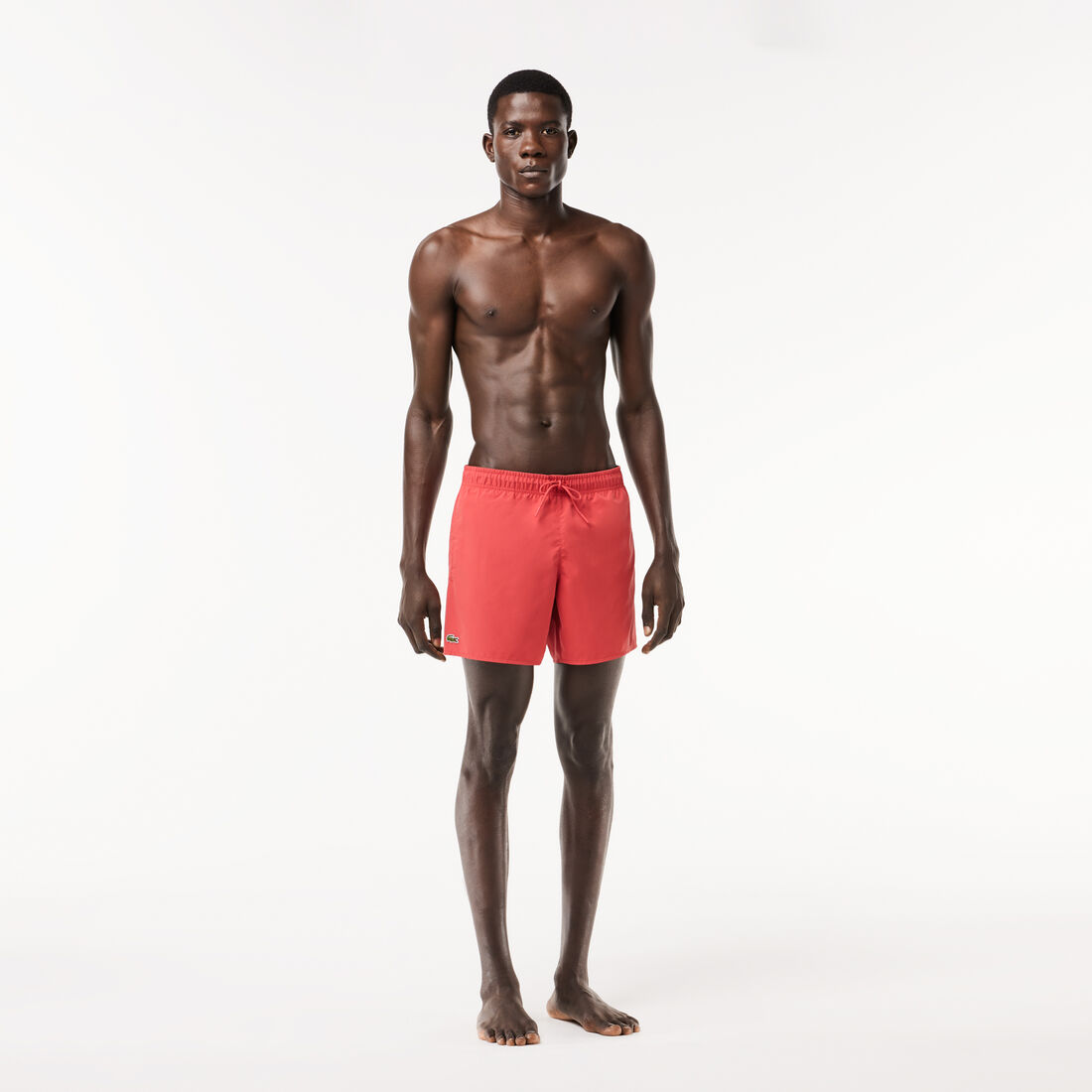 Quick-Dry Swim Trunks
