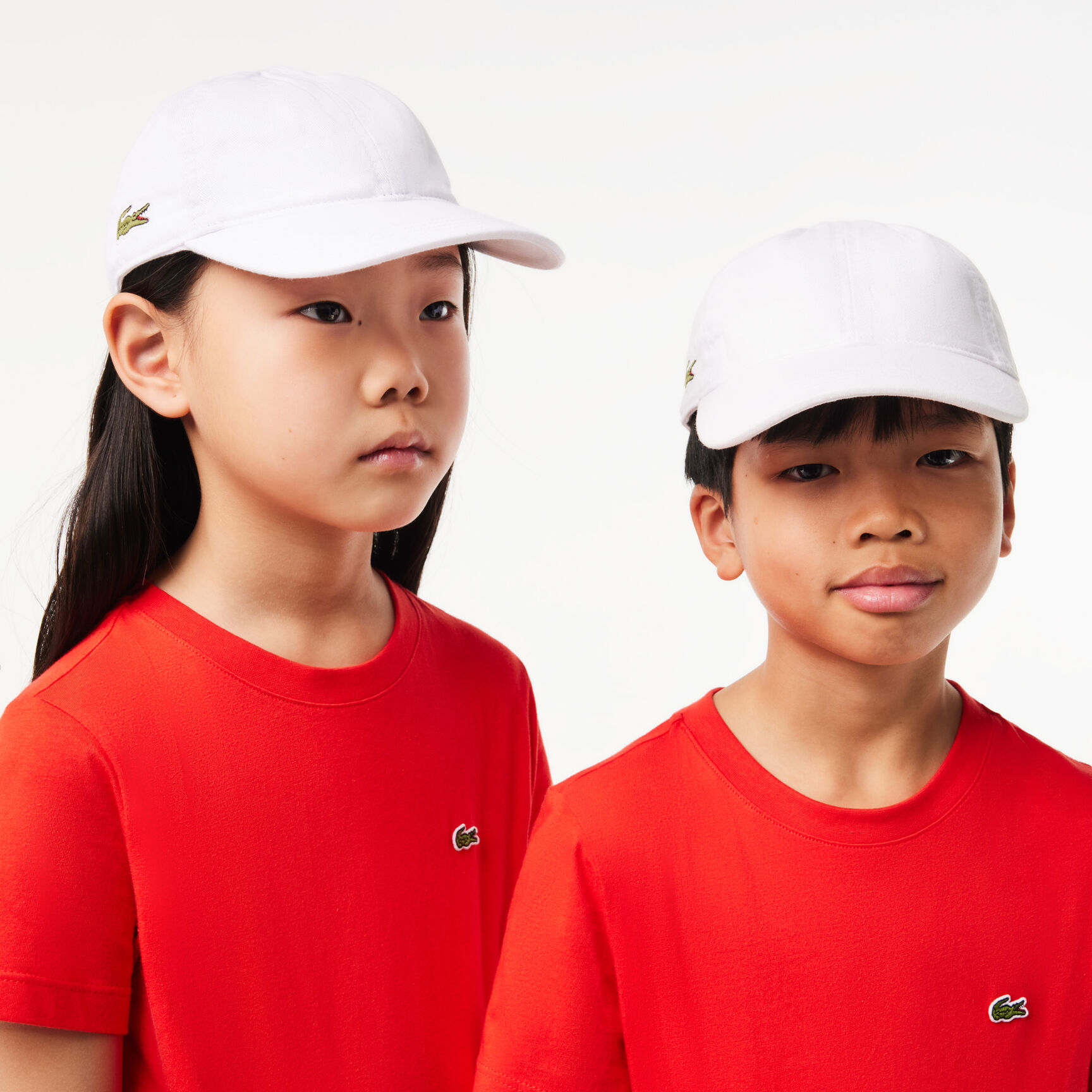 Kids' Solid gabardine cap Kids' Solid gabardine cap