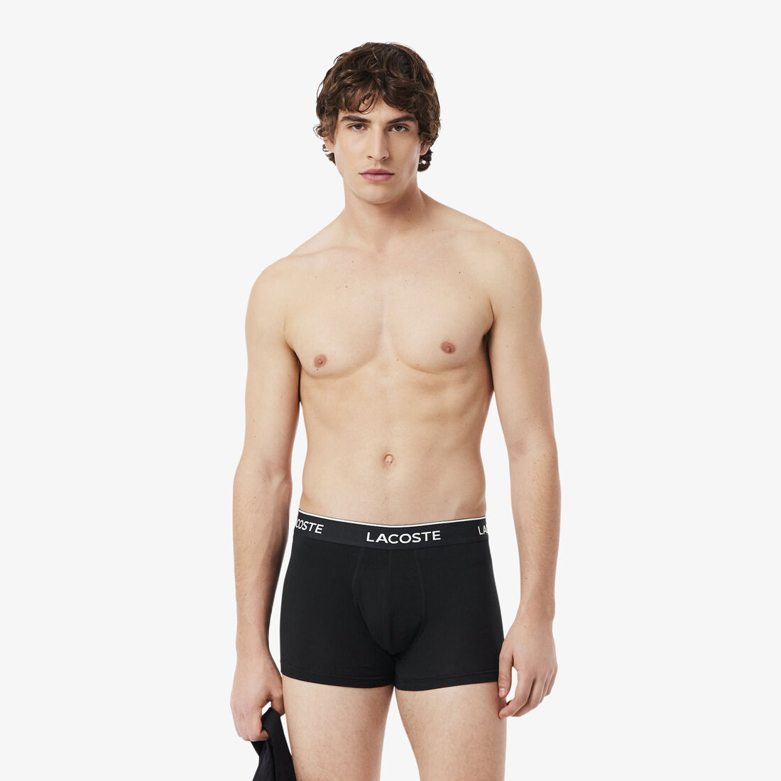 7-Pack Logo Waist Trunks