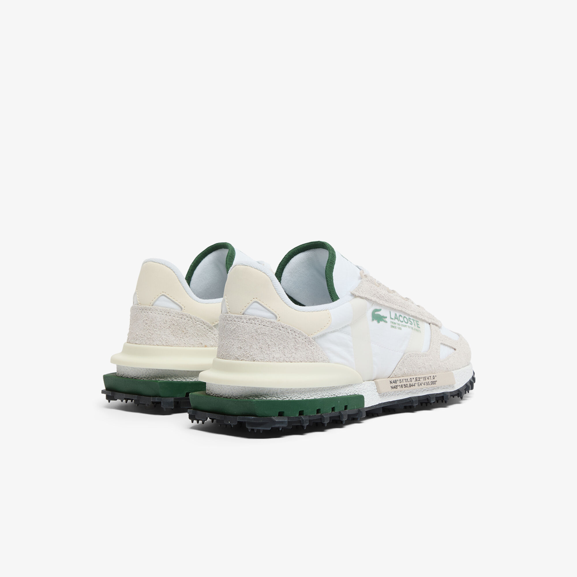 Men's Elite Active Sneakers, White | LACOSTE EG