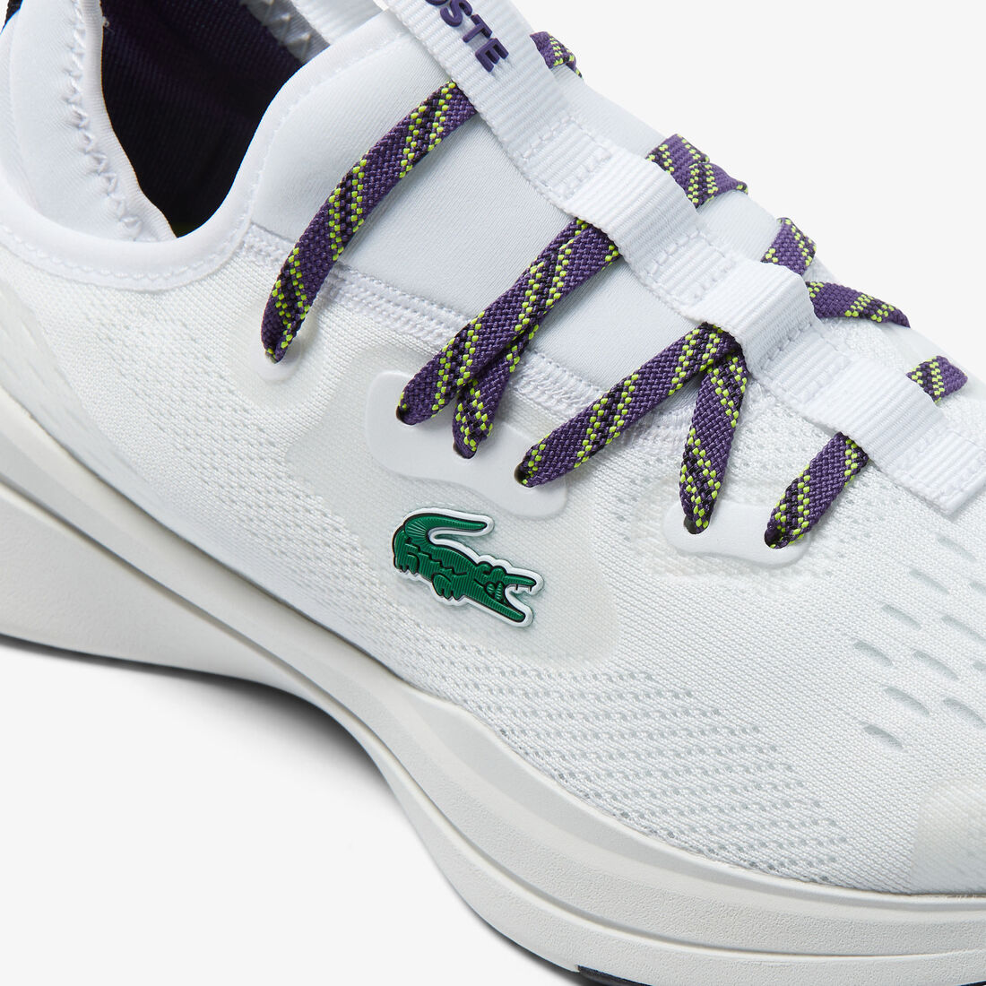 Women's Lacoste Run Spin Comfort Textile Sneakers Women's Lacoste Run Spin Comfort Textile Sneakers