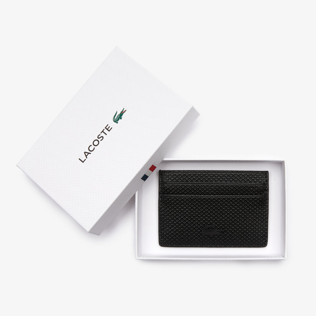 Women’s Chantaco Piqué Leather Card Holder Women’s Chantaco Piqué Leather Card Holder