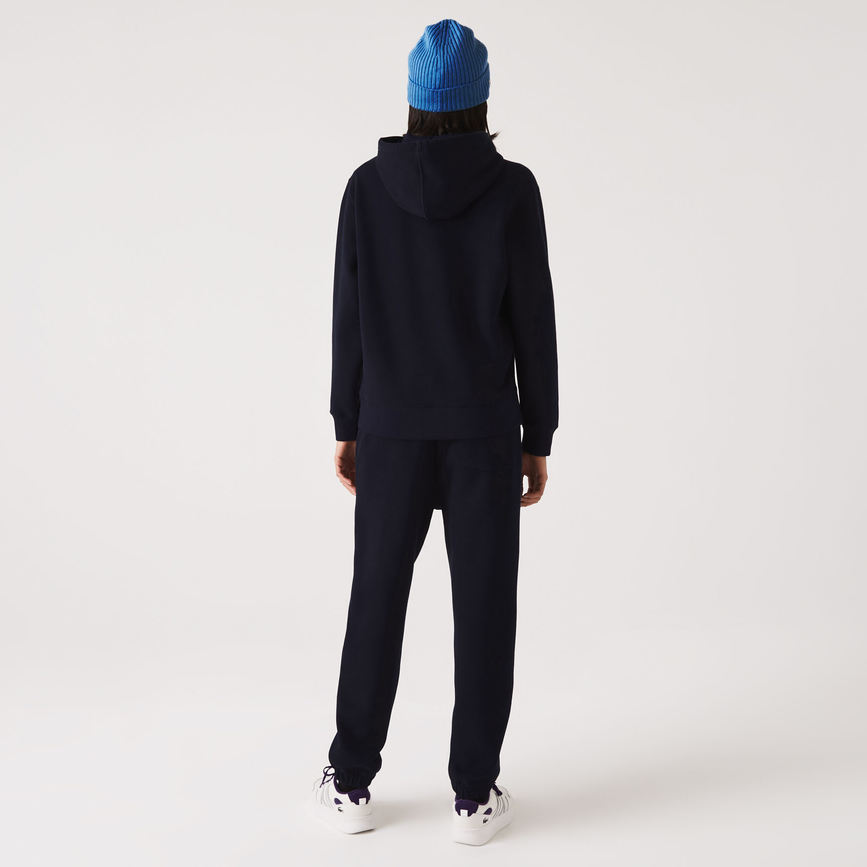 بنطال رياضي من مزيج القطن