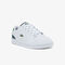 Children's Masters Cup Leather and Synthetic Trainers lacoste children s masters cup leather and synthetic trainers