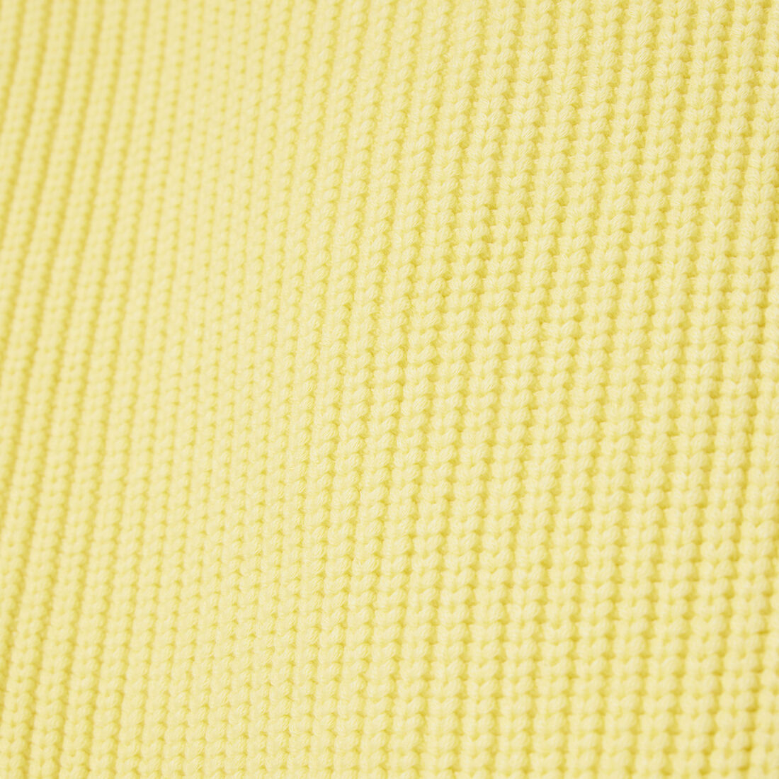 Relaxed Fit Ribbed Cotton Cardigan Relaxed Fit Ribbed Cotton Cardigan