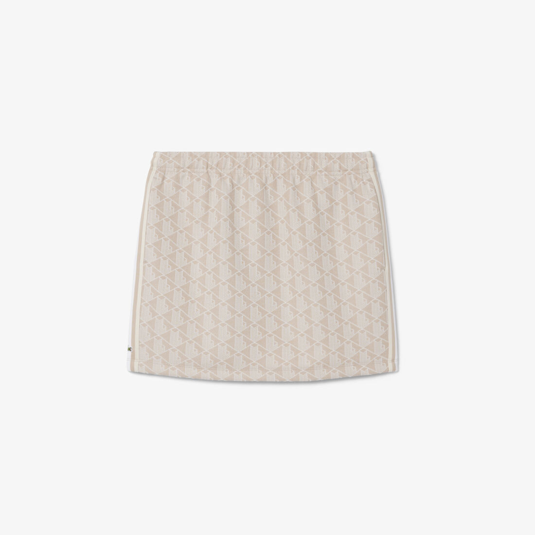 Monogram Jacquard Skirt