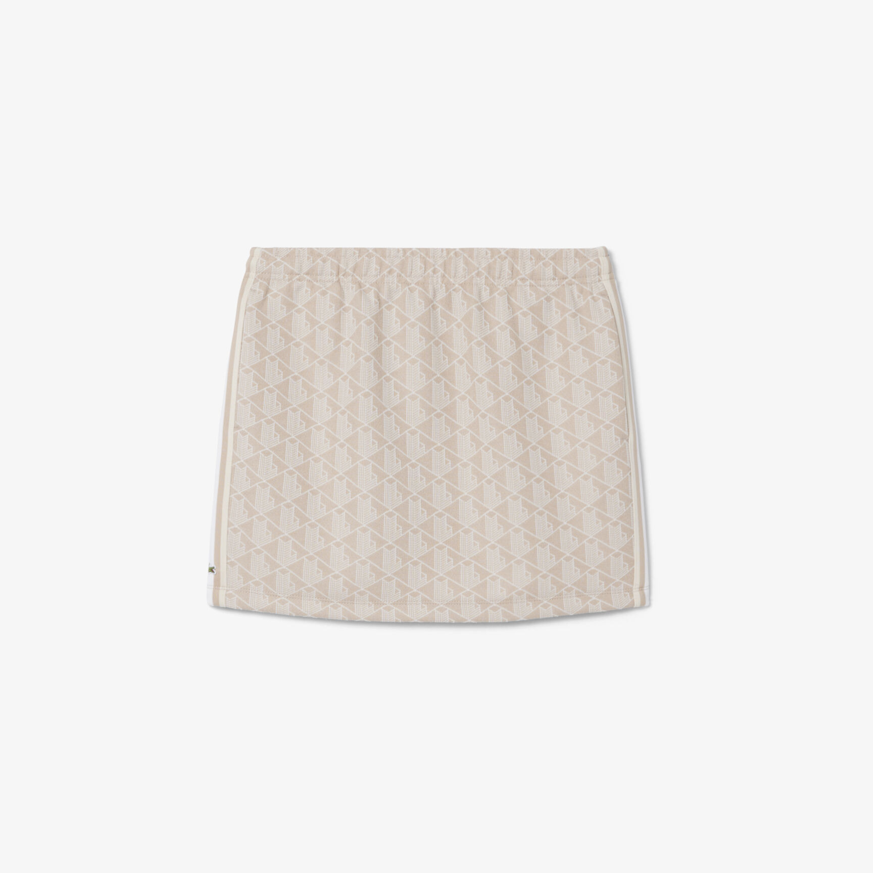 Monogram Jacquard Skirt Monogram Jacquard Skirt