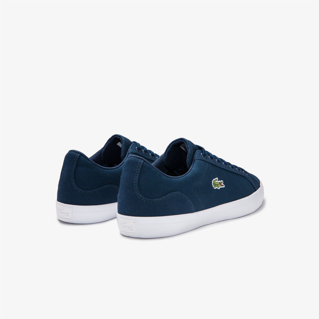 Men's Lerond Canvas Trainers Men's Lerond Canvas Trainers