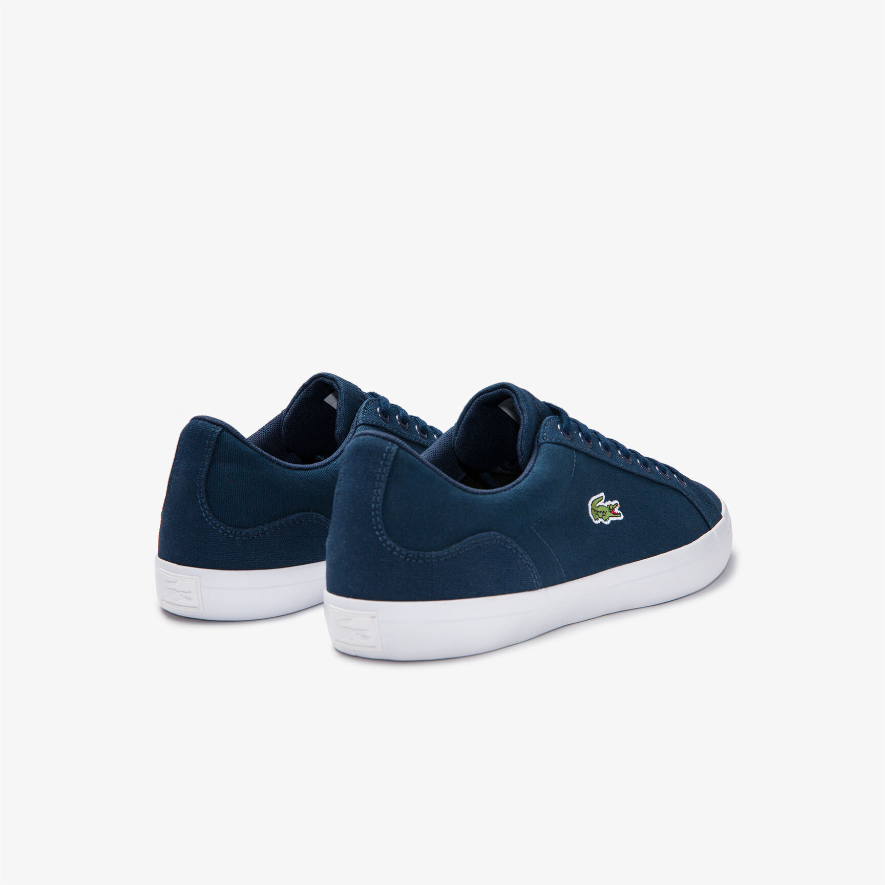 Men's Lerond Canvas Trainers Men's Lerond Canvas Trainers