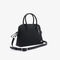 lacoste daily lifestyle coated canvas bugatti purse