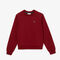 Relaxed Fit Fleece Crew Neck Sweatshirt lacoste relaxed fit fleece crew neck sweatshirt