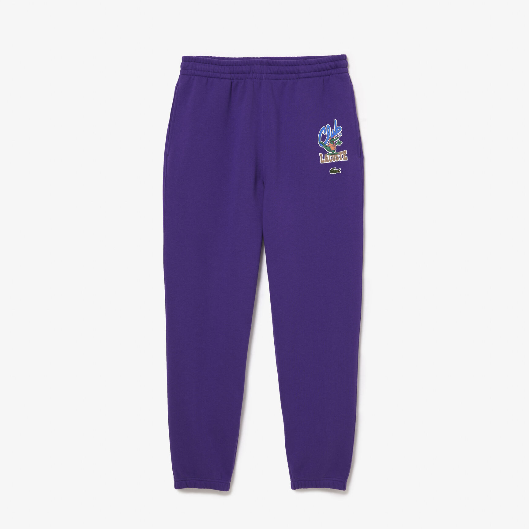 Iconic Print Jogger Track Pants Iconic Print Jogger Track Pants