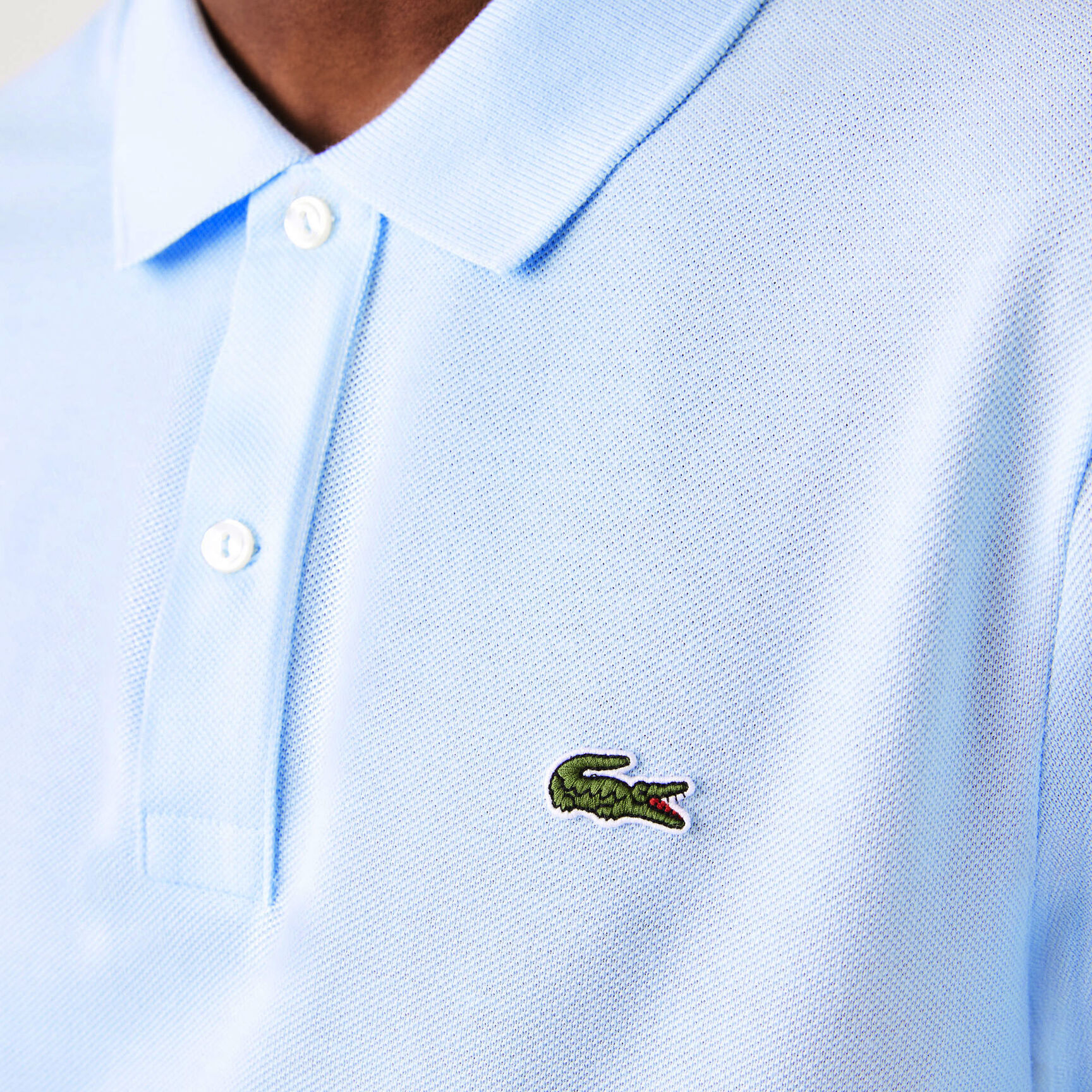 Slim Fit L.12.12 Pique Polo Shirt Slim Fit L.12.12 Pique Polo Shirt