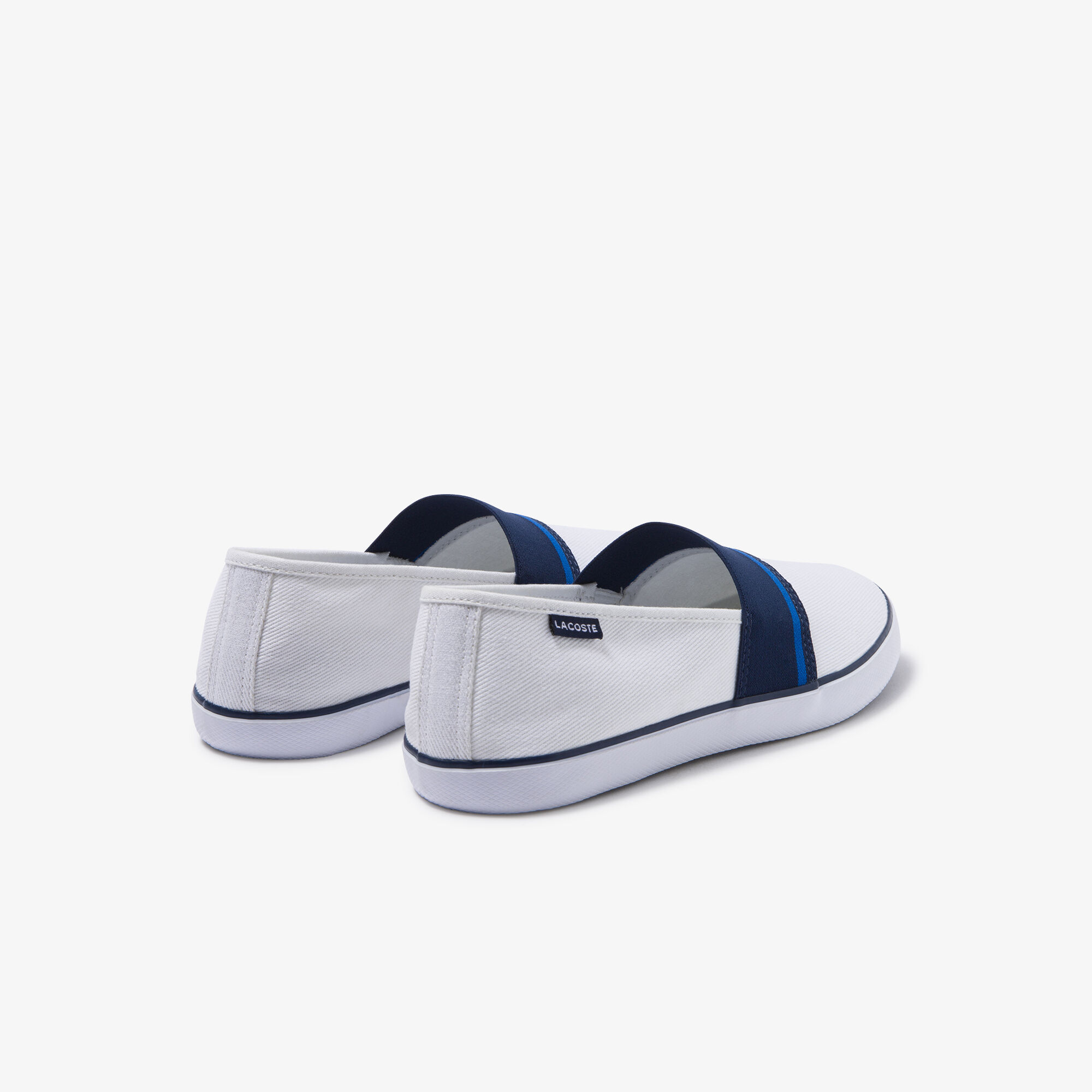 Lacoste slipper marice cheap