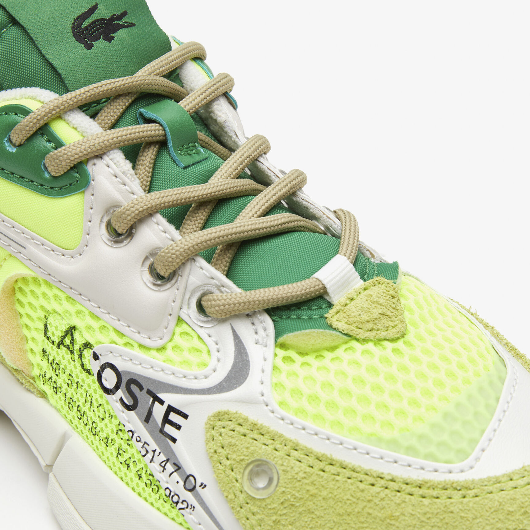 Women's Lacoste L003 Neo Textile Trainers