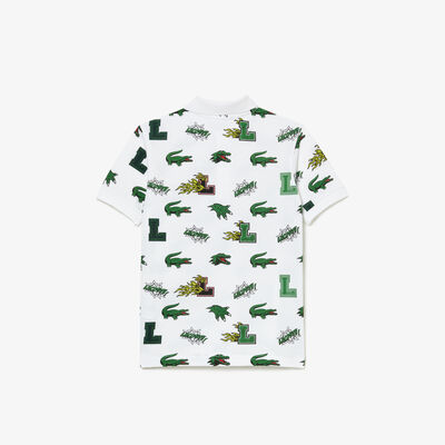 Girls' Shirts | Lacoste Polo Shirts for Girls | Lacoste Egypt