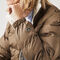 Unisex Lacoste Water-Repellent Reversible Jacket unisex lacoste water repellent reversible jacket