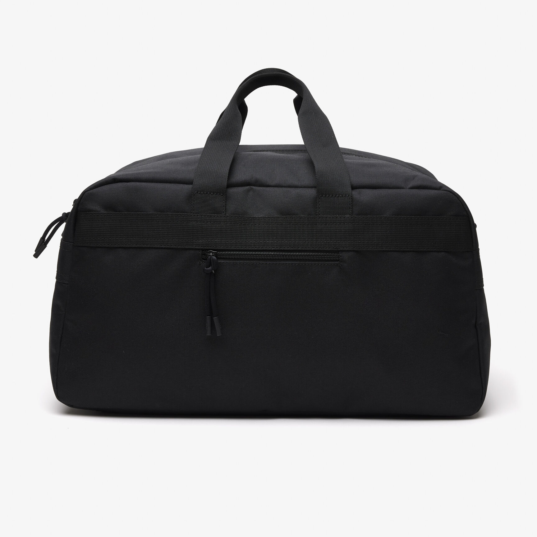 Unisex Lacoste Neocroc Recycled Fiber Gym Bag