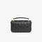 Mini Maheki Embossed Leather Shoulder Bag lacoste mini maheki embossed leather shoulder bag