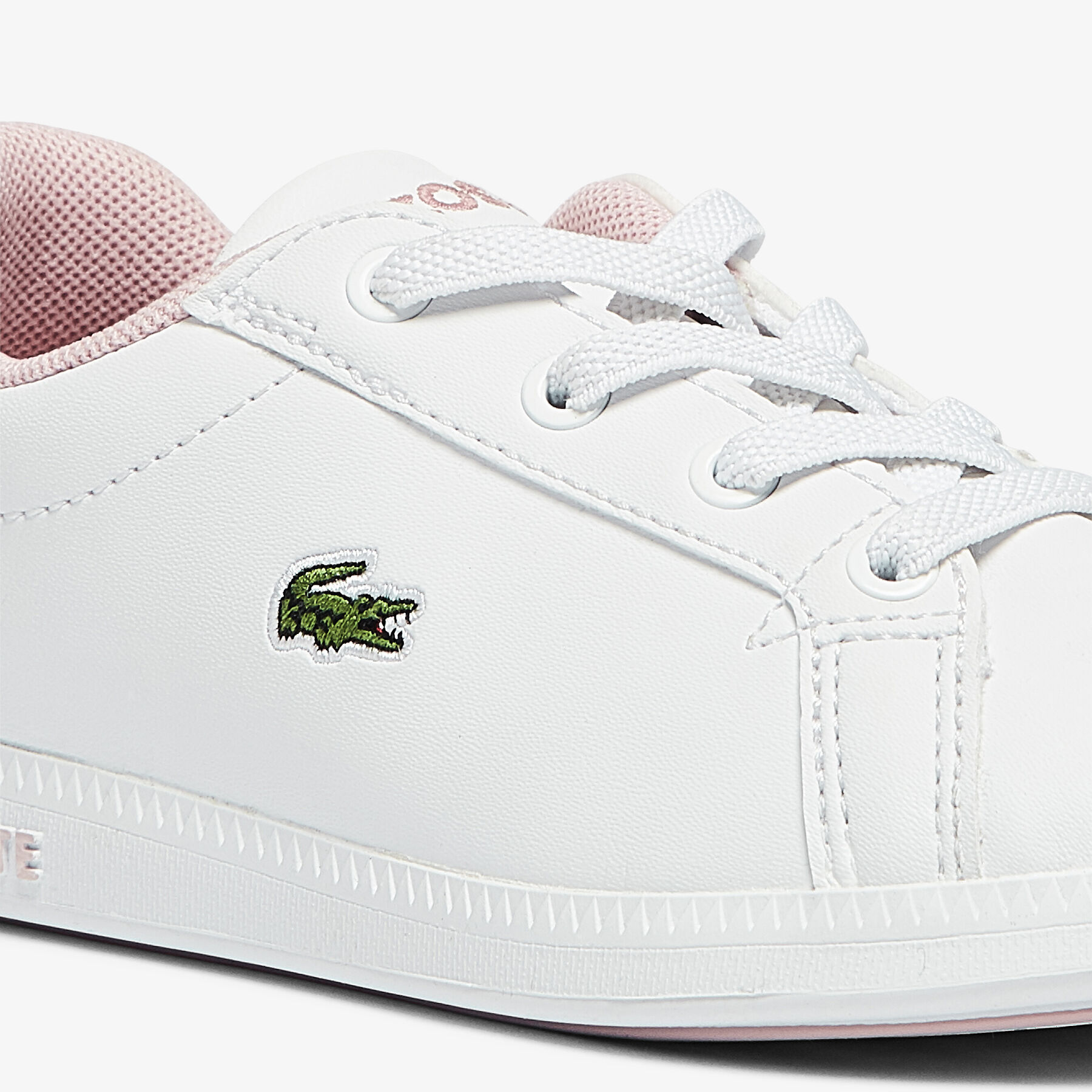 Infants' Graduate Synthetic Trainers lacoste infants graduate synthetic trainers